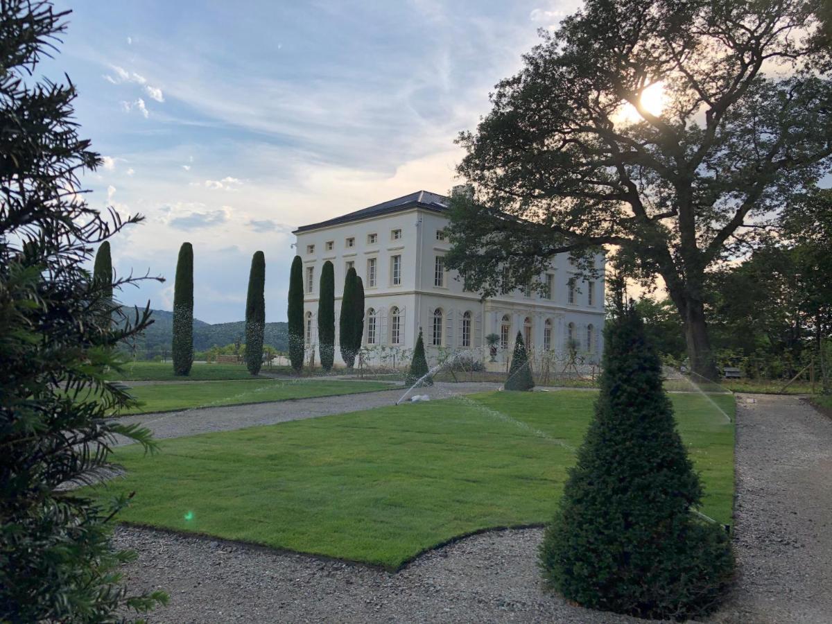 Chateau De Longpre Varilhes エクステリア 写真